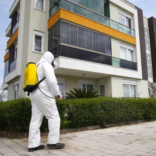 Çukurova apartman ilaçlama