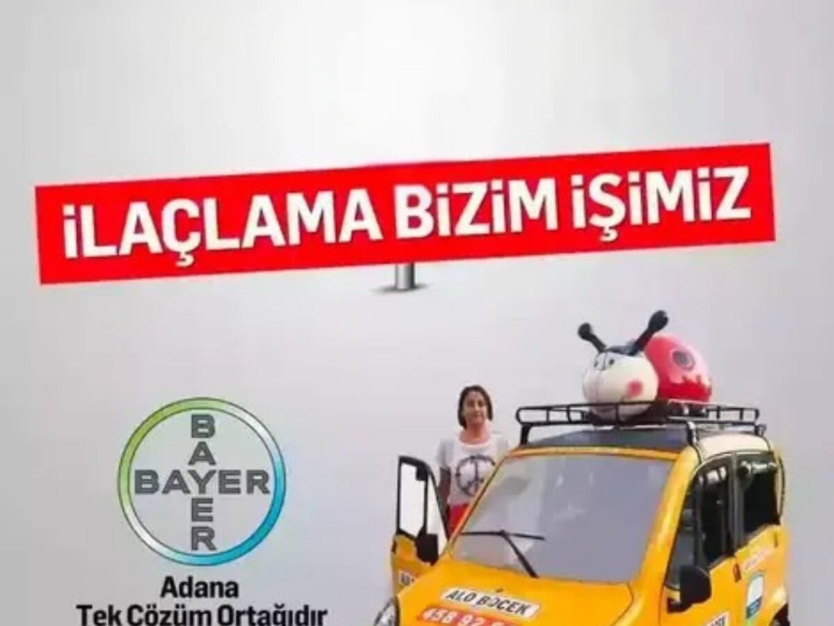Seyhan böcek ilaçlama
